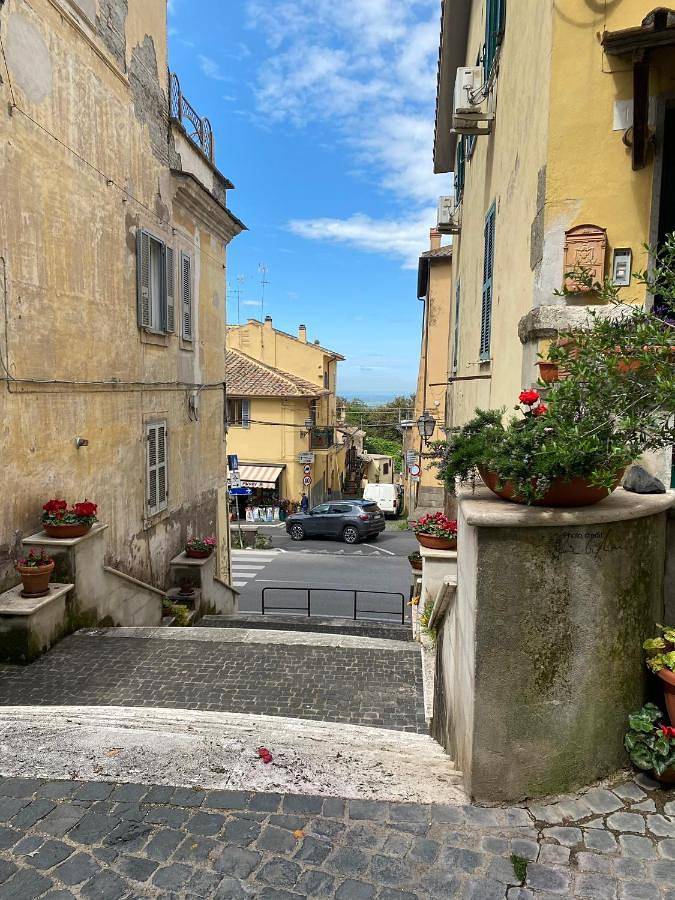 Appartamento intero, Casa Antonella in Castel Gandolfo, Castelli Romani
