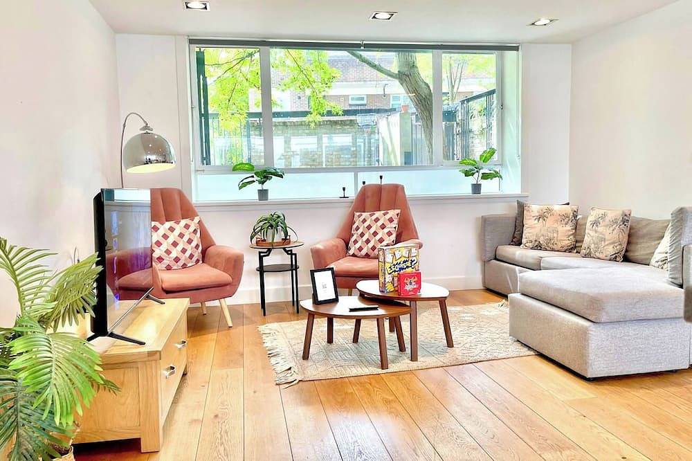 Casa vacanza a Londra a partire da 364€ a notte