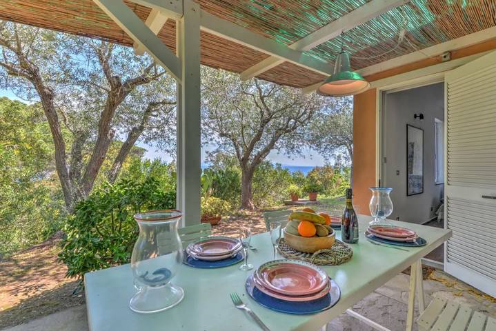 Ferienhaus für 4 Personen, mit Pool und Garten auf Elba - 4