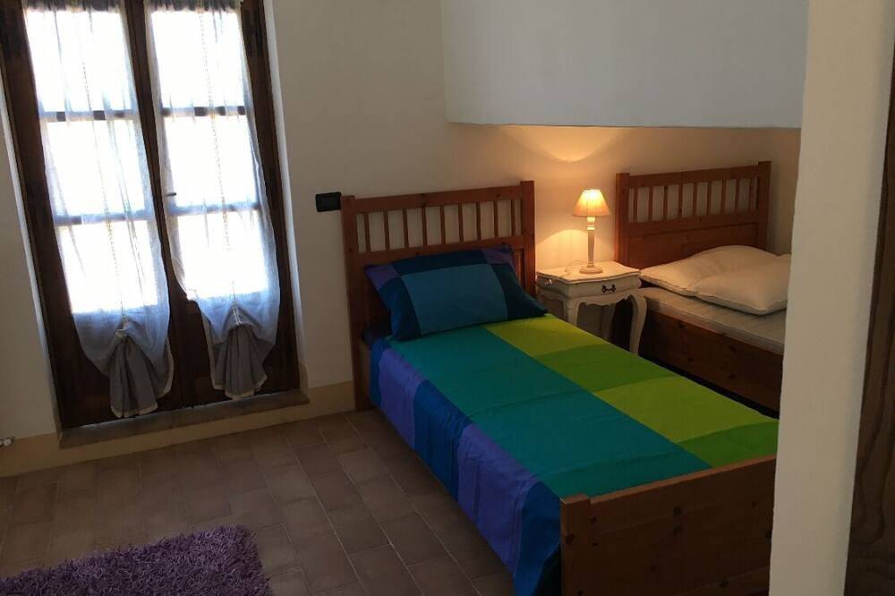 Ganze Wohnung, Podere San Rocco 1 in Bagnone, Nationalpark Toskanisch-Emilianischer Apennin