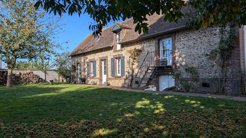 Maison de vacances pour 7 personnes, avec Jardin