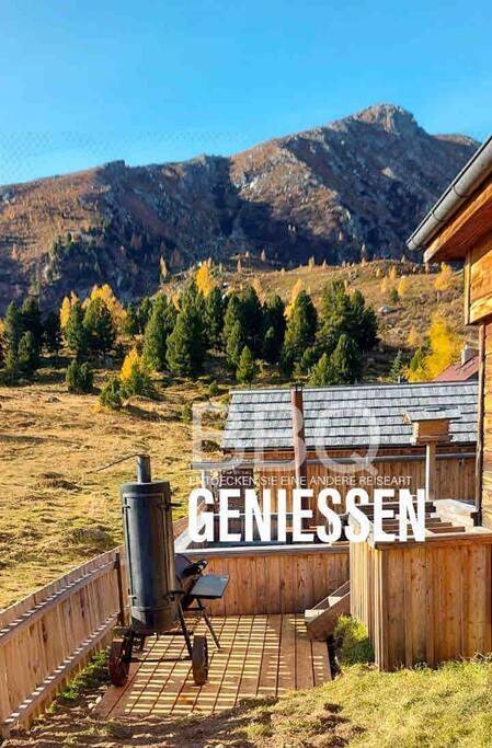 Four-Bedroom House in Reichenau (Österreich), Nockberge