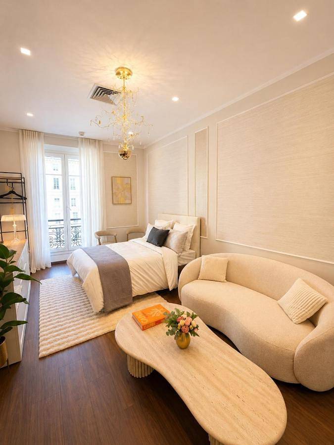 Apartamento de vacaciones para 2 personas - 1