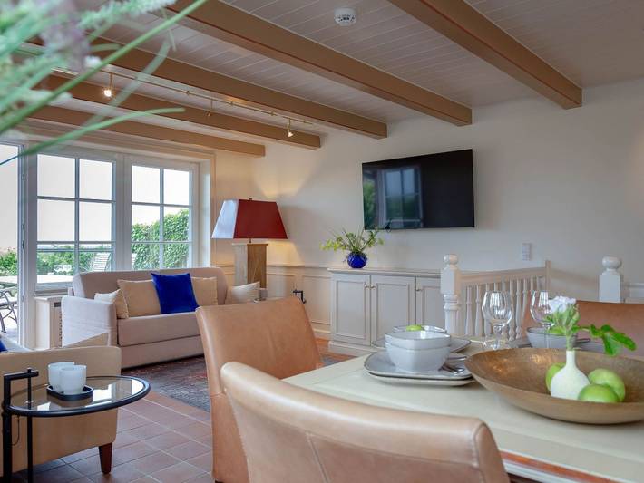 Ferienwohnung für 4 Personen, mit Garten - 1