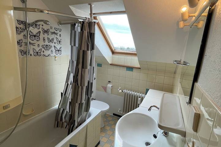 Vakantiewoning voor 2 personen in Fürth