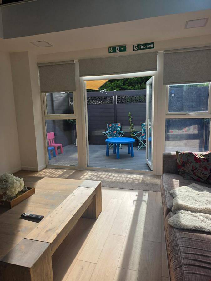 Maison d’hôte pour 2 personnes, avec terrasse à Manchester - 2