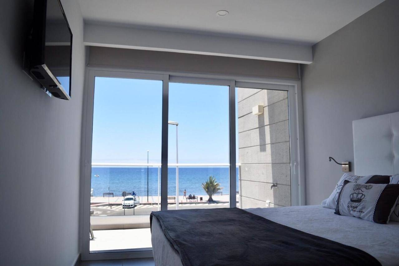 Appartement entier, One-Bedroom Apartment in Tarajalejo, Tuineje
