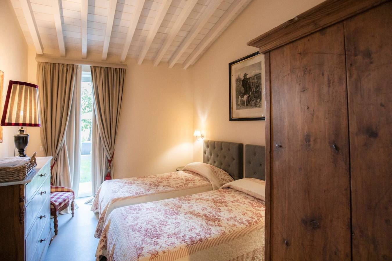 Villa con piscina salata, giardino privato e parco nel Mugello in Barberino di Mugello, Firenze province