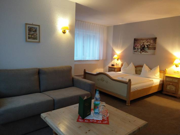 Ferienwohnung für 3 Personen in Oberwiesenthal - 2