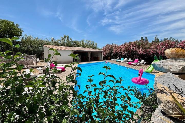 Gîte pour 4 personnes