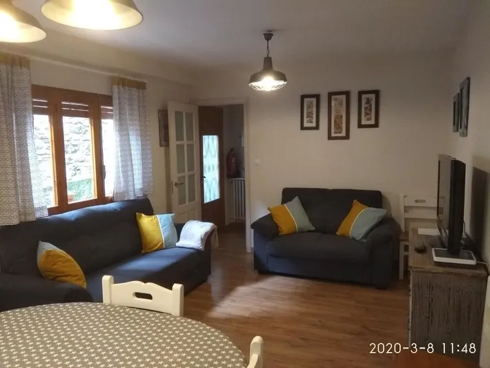 Casa de vacaciones para 4 personas, con balcón - 1