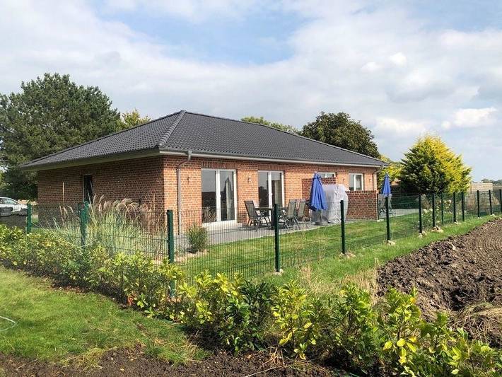 Ferienhaus für 5 Personen, mit Terrasse und Garten auf Fehmarn