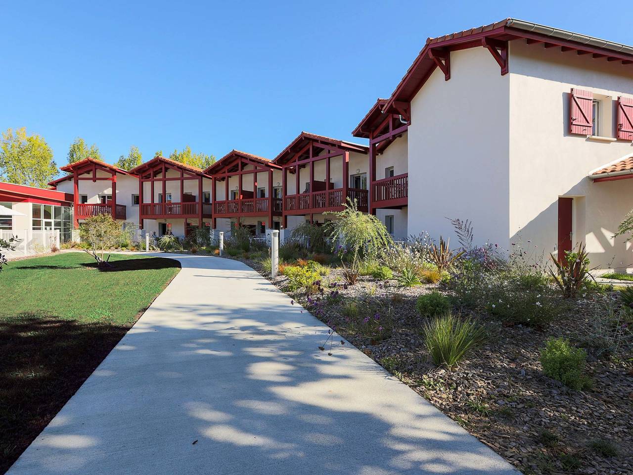 Entire apartment, Le Domaine d'Uhaina (T3) in Urrugne, Bayonne region