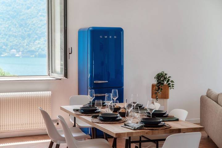 Gîte pour 6 personnes dans Nesso - 4