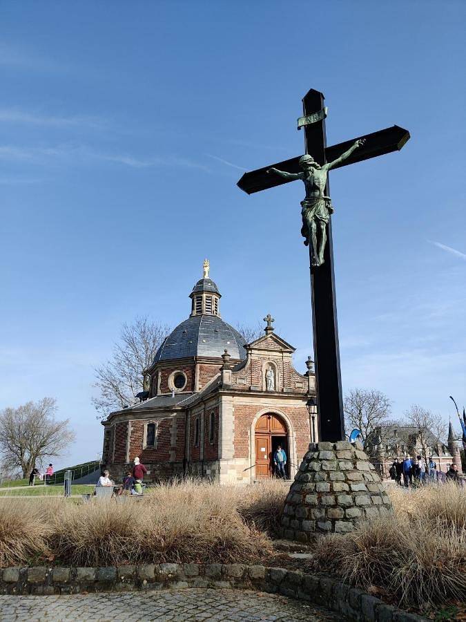Chambre d’hôte pour 6 personnes, avec jardin ainsi que jacuzzi et piscine en Belgique - 2