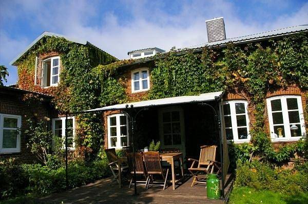 Ferienhaus für 13 Personen, mit Terrasse und Garten in Emmelsbüll-Horsbüll