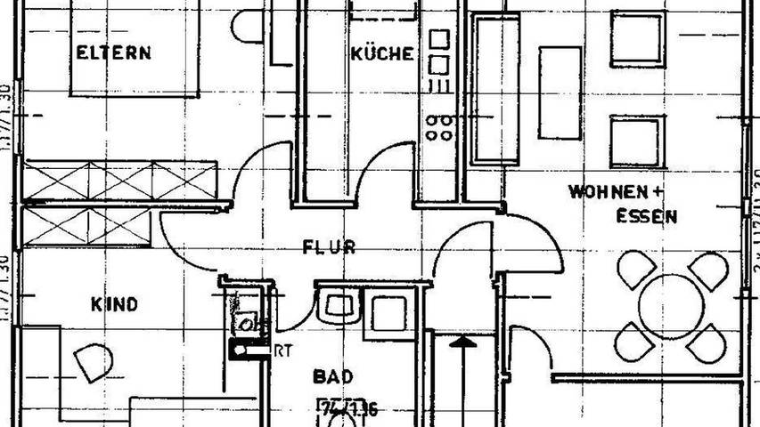 Ferienwohnung für 6 Personen in Isny im Allgäu - 4