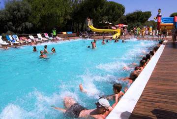 Camping voor 5 Personen in S'Archittu, Sardinië, Afbeelding 2