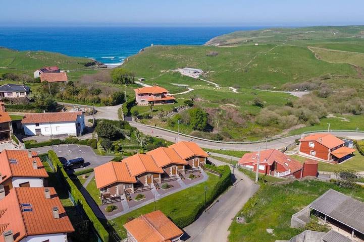 Appartement de vacances pour 6 personnes, avec balcon - 1