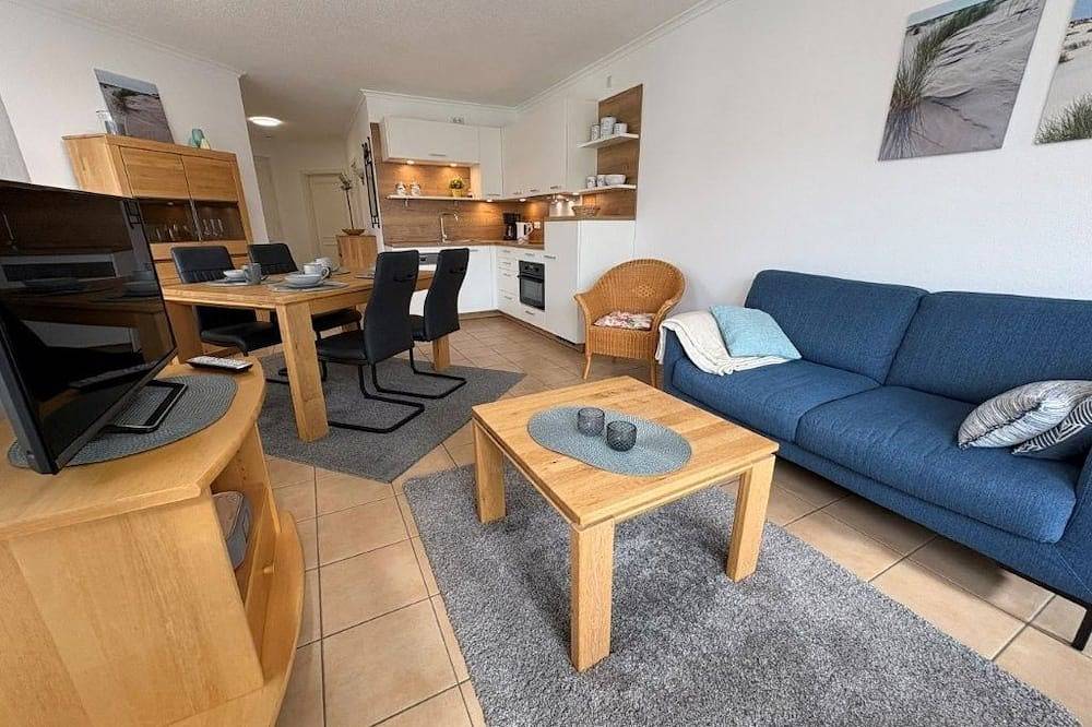Ferienwohnung in Kühlungsborn für 3 Personen in Kühlungsborn