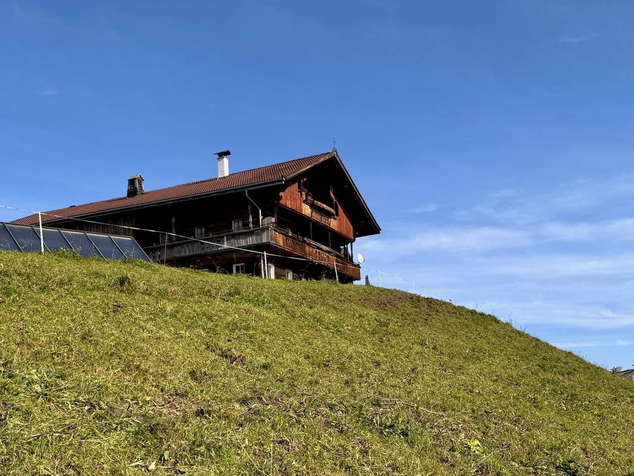 Rabl-Hütte in Wildschönau, Kaisergebirge