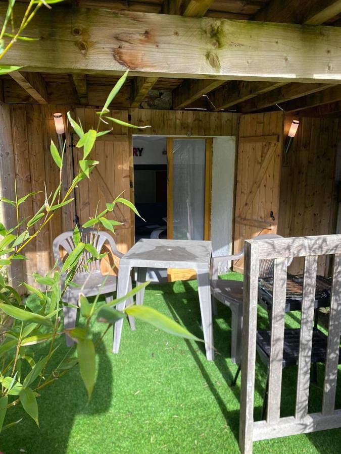 Gîte pour 2 personnes, avec jardin à Villandry - 4