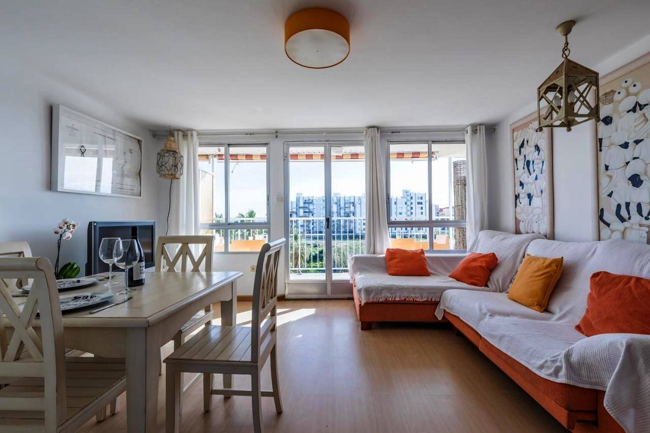 Apartamento entero, Apartamento Calipso in Platja del Perellonet - Recatí (El Perellonet), Valencia