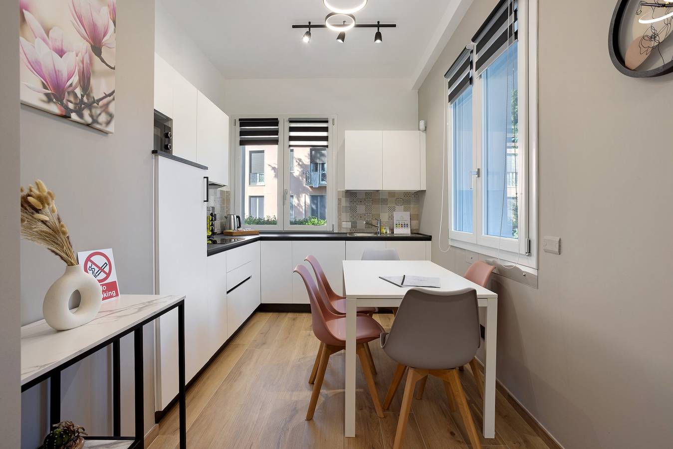 Appartement entier, Magnolia : jardin et parking. Vimercate/Monza in Vimercate, Brianza