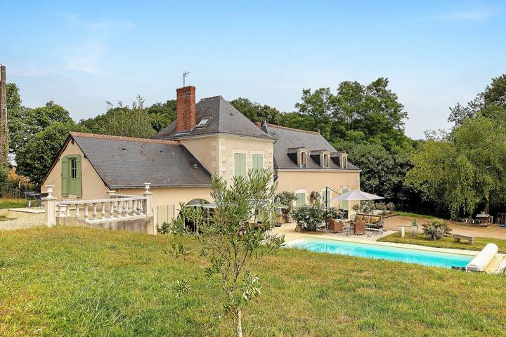 Chambre d’hôte pour 3 personnes, avec Jardin