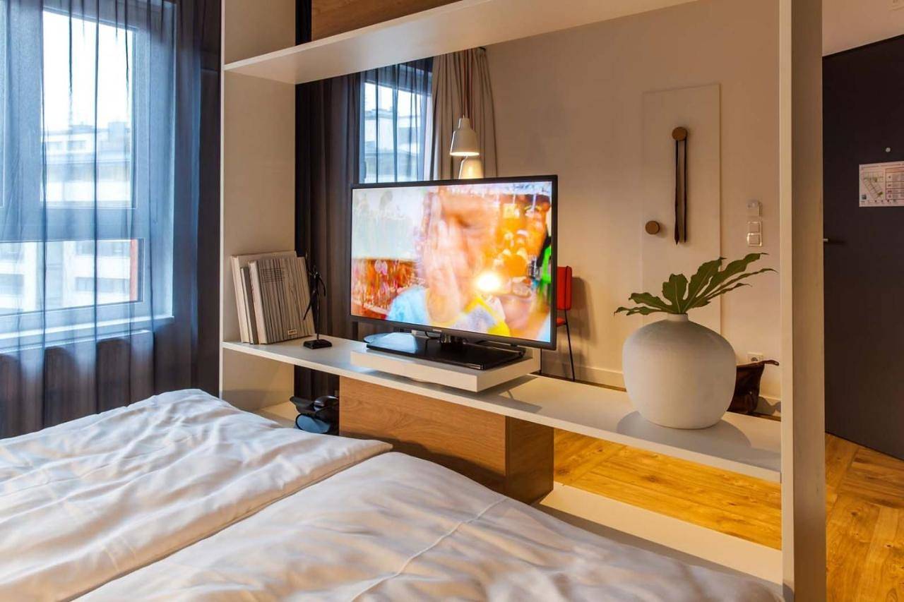 Smartments Wien Hauptbahnhof - Serviced Apartments in Viena, Donau Niederösterreich