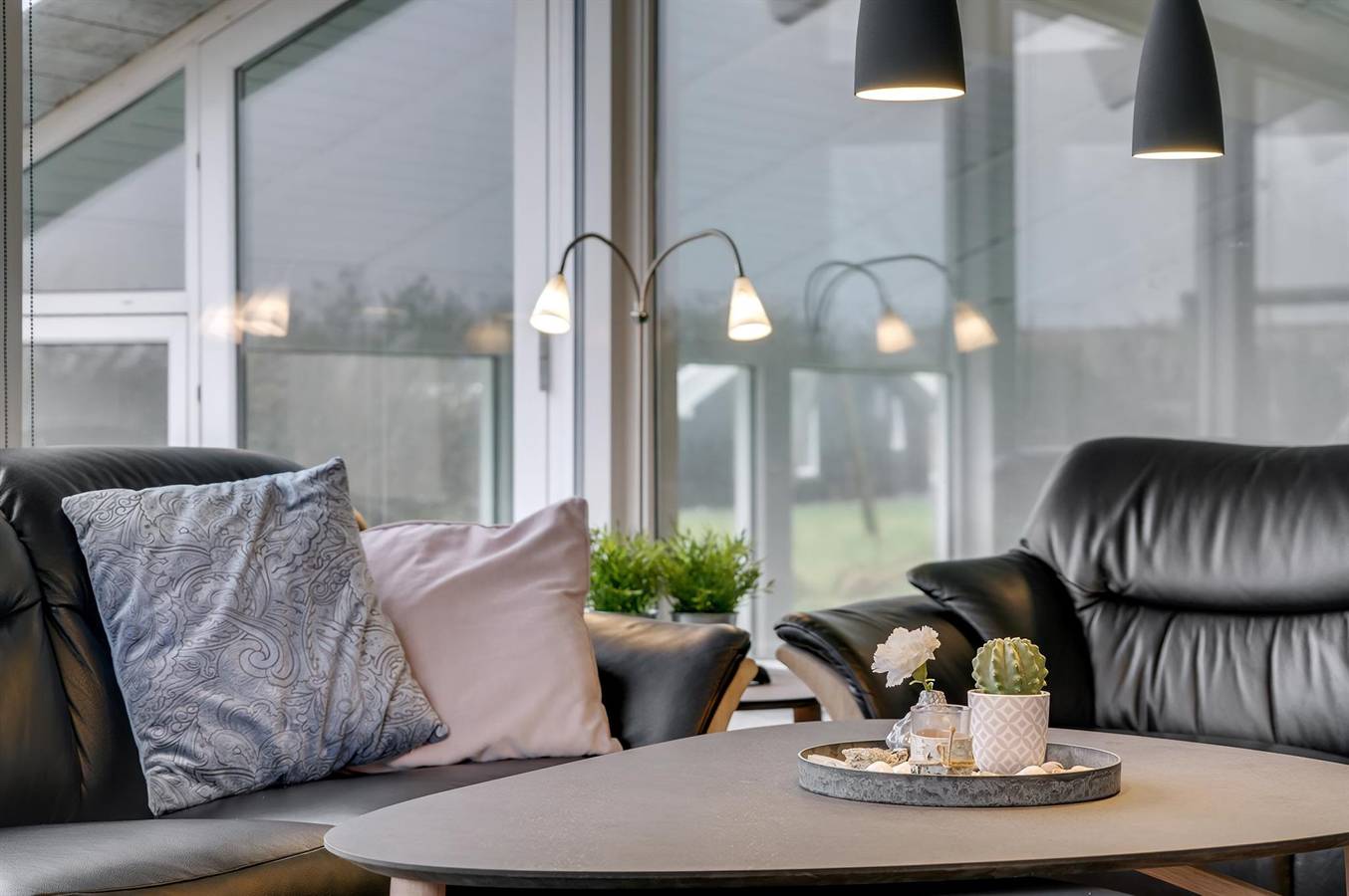 Awesome home in Løkken w/ Wifi, 3 Bedrooms and Indoor swimming pool in Løkken, Hjørring und Umgebung