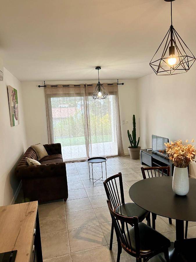 Gîte pour 6 personnes, avec vue et jardin à Bastelicaccia - 3