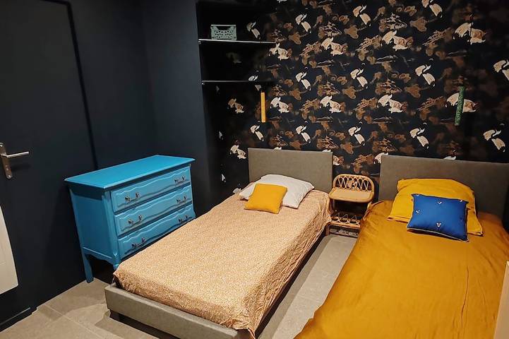 Gîte pour 6 personnes à Prades-le-Lez - 2