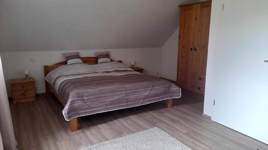 Ferienhaus für 4 Personen, mit Terrasse und Garten in Driedorf - 4