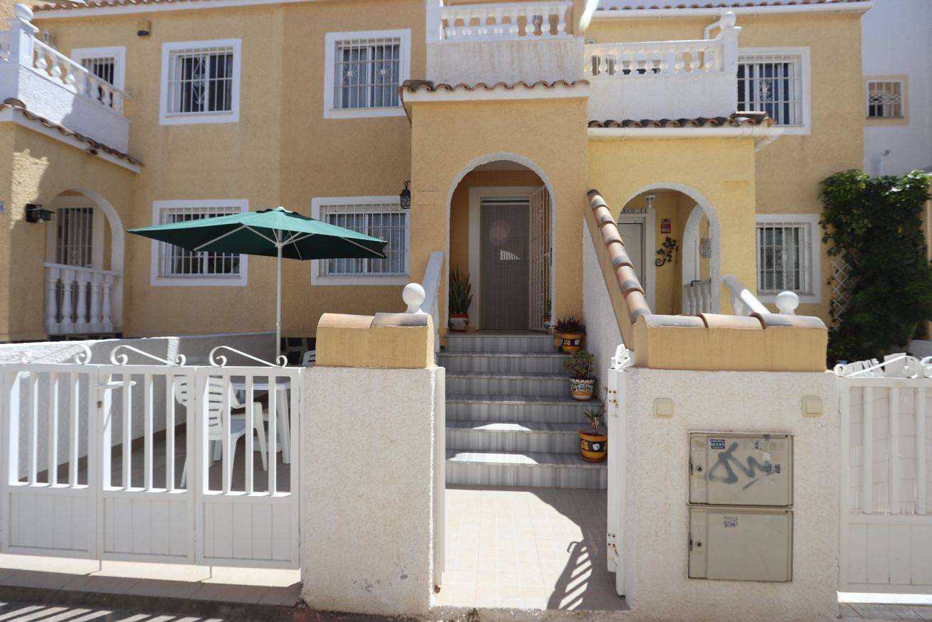 Geheel appartement, Vakantieappartement voor 4 personen in Santa Pola, Costa Blanca