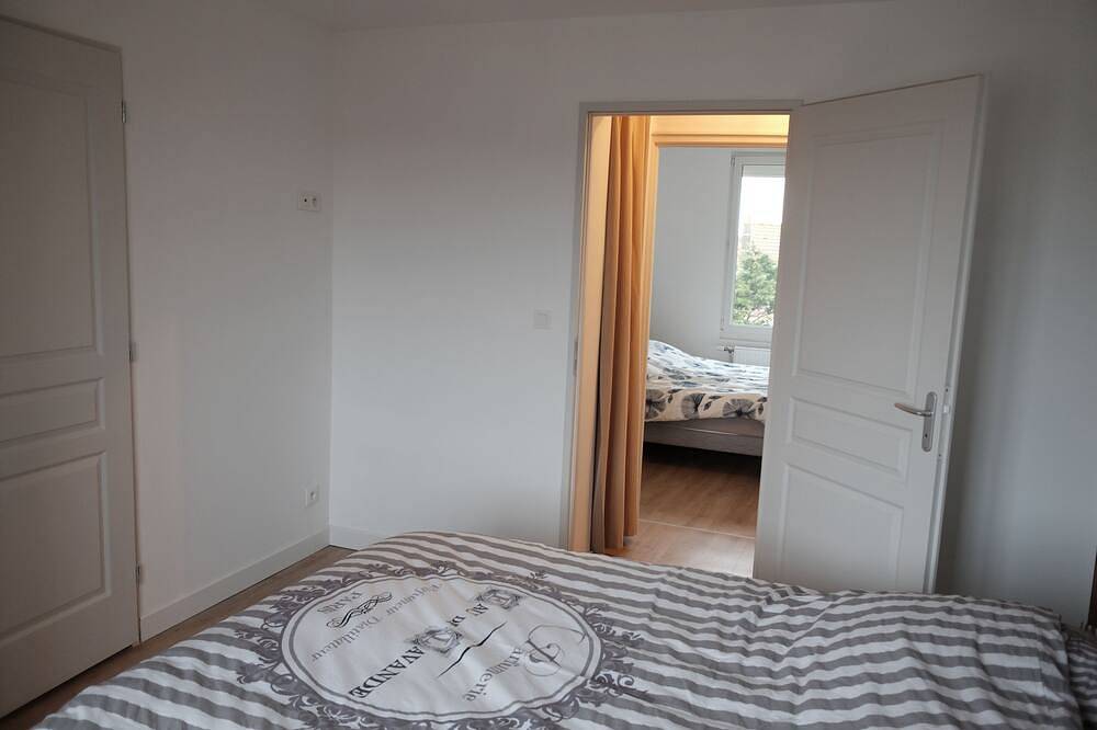 Villa Thalassa: rental for 8-10 people on the beach in Quend Plage, Quend