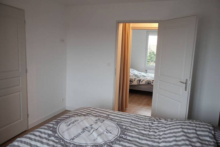 Location de vacances pour 10 personnes, avec Balcon et Jardin dans Quend Plage - 3