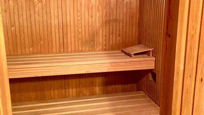 Ferienwohnung für 2 Personen, mit Pool und Garten sowie Sauna auf Wangerooge - 4