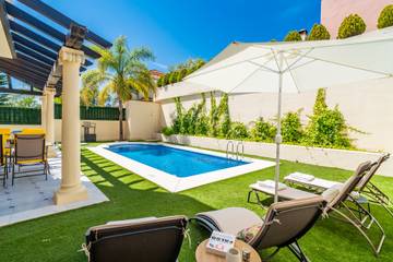 Finca für 6 Personen in Coín, Málaga Provinz, Bild 2
