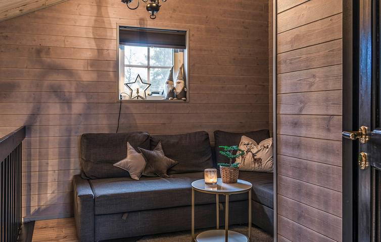 Ganze Ferienwohnung, Ferienwohnung für 8 Personen mit Terrasse in Branäs, Värmland