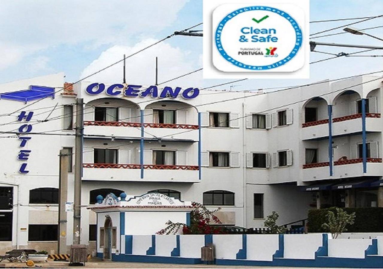 Hotel Oceano in Praia das Maçãs, Colares