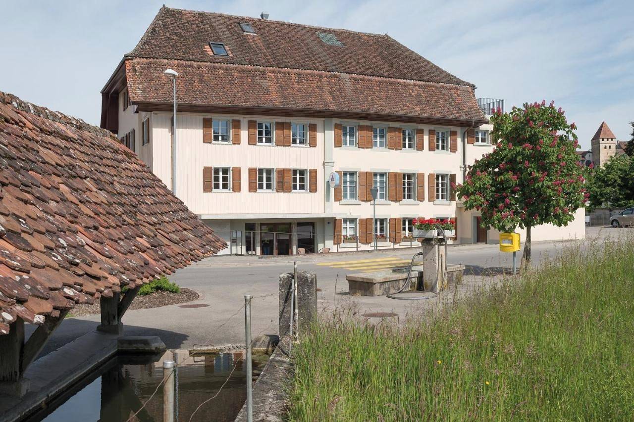 Avenches Youth Hostel in Avenches, Lac de Morat & Estavayer-le-Lac Région