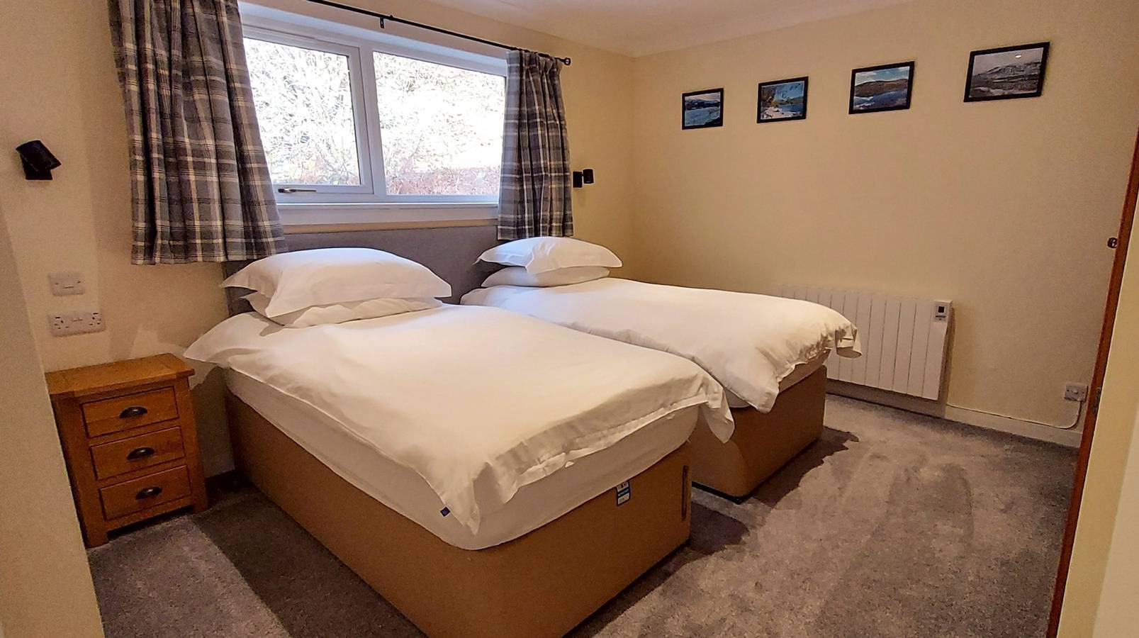Entire apartment, Loch Rannoch Highland Club, Red Deer Lodge 08 in Perthshire