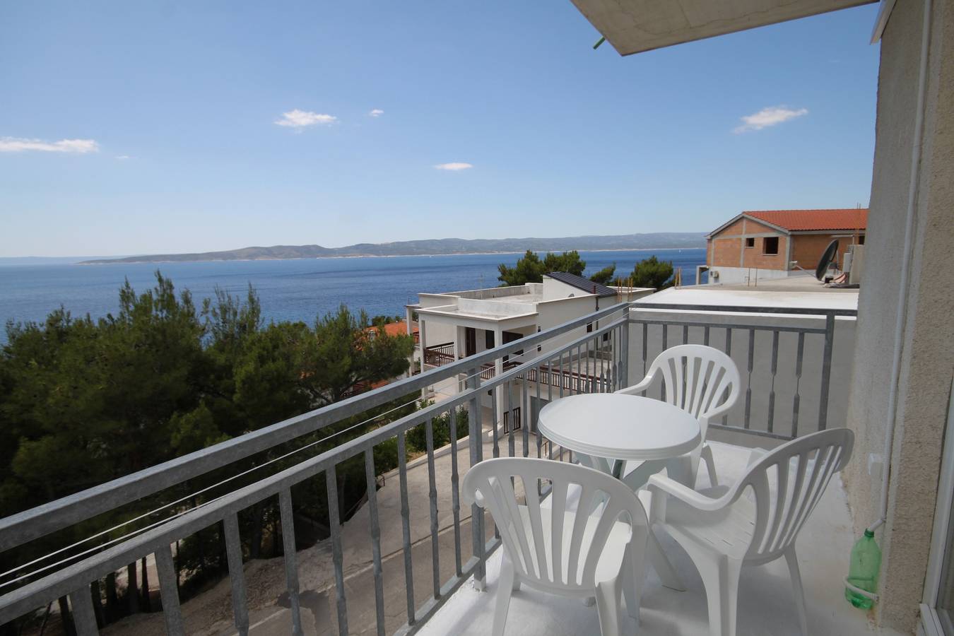 Appartamento vacanze a Općina Brela a partire da 74€ a notte