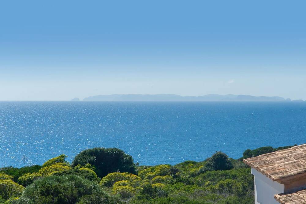 Precioso chalet de estilo ibicenco con capacidad para 5 adultos y 1 niño in Cala Figuera, Santanyí