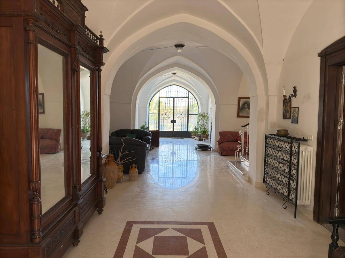 Appartamento intero, Residenza Storica Parco Lanoce in Poggiardo, Provincia di Lecce