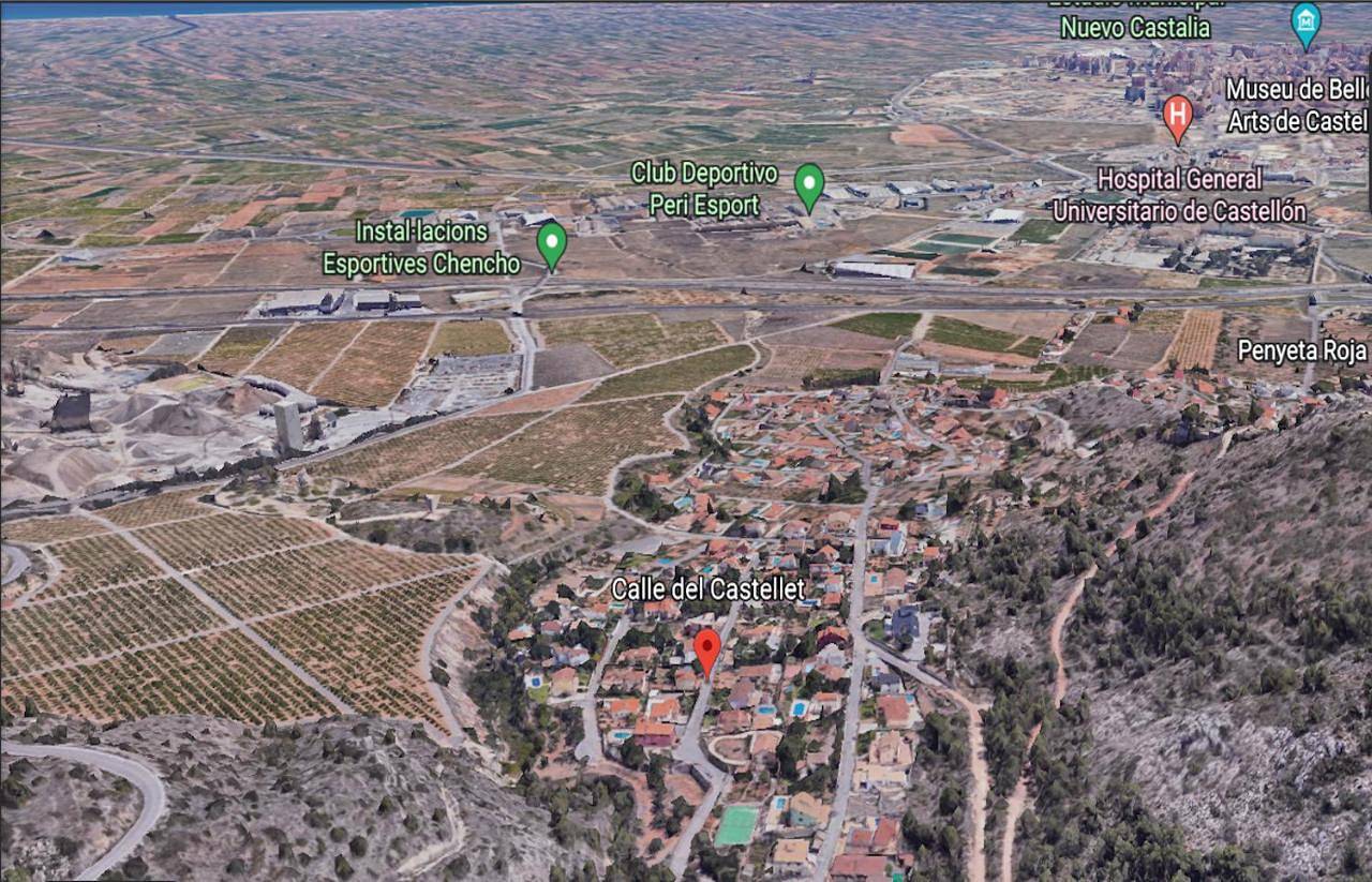 Villa La Torreta Ref 056 in Castellón de la Plana, Costa del Azahar