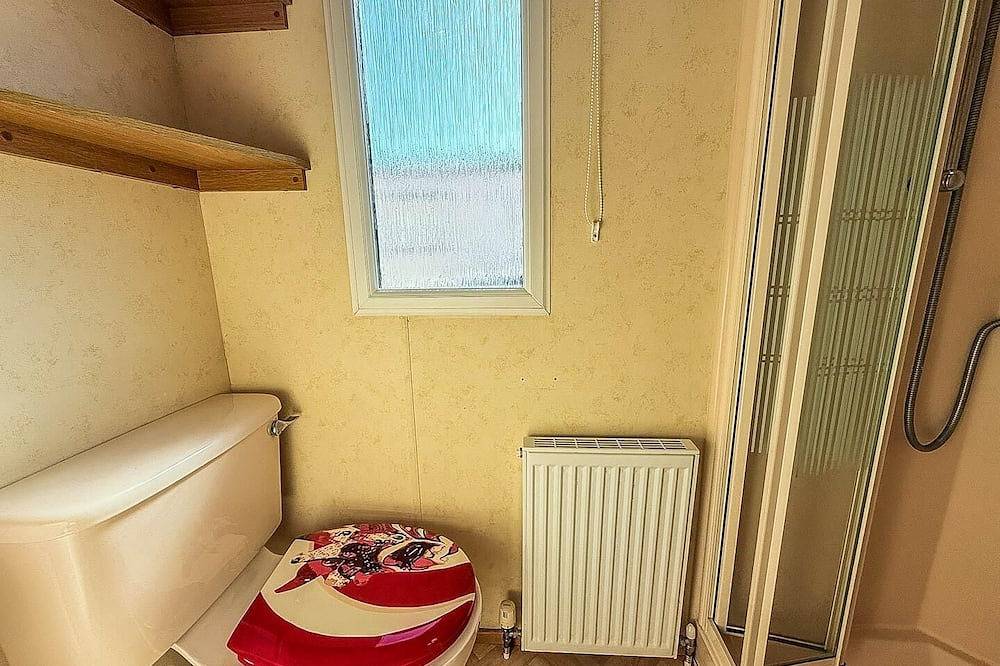 6 berth caravan by the beach in Hunstanton in Norfolk, pets welcome in Hunstanton, Norfolk Coast