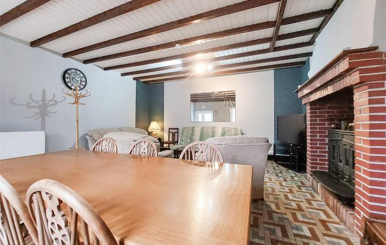 Maison de vacances pour 6 personnes, avec terrasse et jardin dans Mayenne - 4