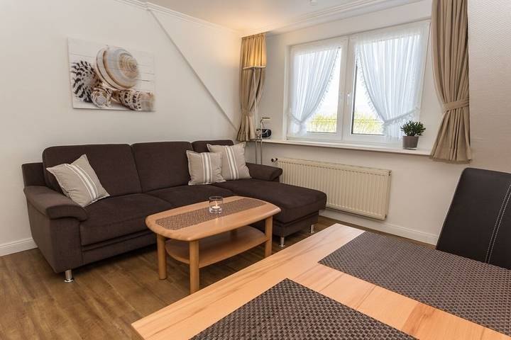 Ferienwohnung für 4 Personen, mit Garten - 1